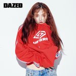 언제나 예쁨지수 백퍼센트 <b>현아</b>