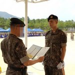 새롭게 올라온 <b>주원</b> 군대 사진