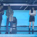 [EXO] 정신병자 말대로라면 탱이랑 사귀는사람 얜데 누구? ㅋ...