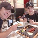 [BTOB] <b>현식</b>이랑 아부지