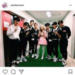[세훈] 170925 zaralarason 인스타<b>그램</b>