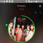 [<b>B1A4</b>] 멜론순위오름!