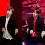 [강다니엘] burn it <b>up</b>