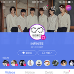 [인피니트] 브앱 <b>헤더</b>도 바꼈네