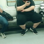 [개깊은빡침] 지하철 극혐남 <b>직찍</b>ㄷㄷㄷ#보여줘도 없는거 자르자