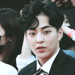 [시우민] 시우민 구준<b>표적</b> 모먼트