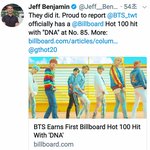 그 어려운걸 해냅니다. 빌보드<b>Hot</b>100 메인차트 진입