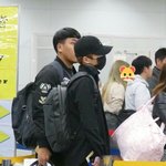 [EXO] 김민석 182인줄 알았는데..
