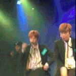 [임영민] <b>홍콩</b>쇼케 일단나와 움짤~