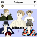 [방탄소년단] 정국이한테 관심많은 머글입니다 인별보니까