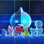 [방탄소년단] 헐 얘들 그림그린거 이모티콘 출시하나봥 추가