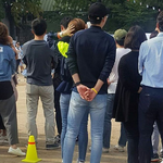 자식 초등학교 <b>운동회</b> 온 유재석-박명수