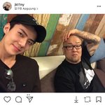 [세훈] 170926 <b>지인분</b> 인스타그램