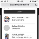 [EXO] ㅁㅊ 외퀴년 에이쓰리 <b>댓창</b>에서