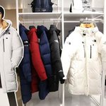 노스페이스 한정판 히말라야 롱패딩