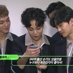 [EXO] 민석이 <b>피겨</b> 찰떠ㅋ