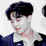 [시우민] 아지톡 시우민 <b>미모</b>대란