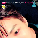 [EXO] 오늘 그냥 기분이 너무좋대 <b>행사</b>다녀와서 신난듯
