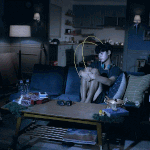 여자친구가 자꾸 내 <b>칫솔</b>을 씁니다..