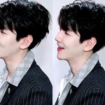 [백현] <b>아지</b>톡 백현이 너무나도 잘생긴것이다 ㅠㅠ