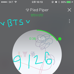 [방탄소년단] 이삐<b>둘암</b> 너네눈 최애몇번바꼈엉?