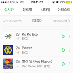 [EXO] <b>이시간</b>에 떨어지는것도 능력이다 참