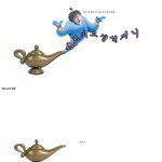 [방탄소년단] 램프의요정 석지니!