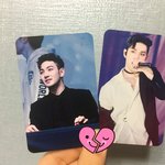 [뉴이스트] <b>전</b>에 동호<b>사진</b> 달라고했던 타팬이에용