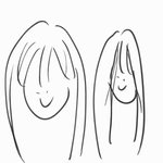 [댓글부탁해] <b>그림</b>ㅇ) 나 앞머리가 좁은데(?) 어떡함