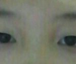 <b>미간</b>넓은편임?(사진주의)