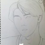 [EXO] 늅짓인거 아는데 <b>예전</b>에 세훈그린거찾음