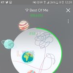 [방탄소년단] <b>2</b>주만 더 있으면 <b>1</b>년째 차트인^^