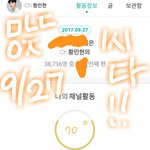 [황민현] 귀여운 싸람들... 믾나잇해