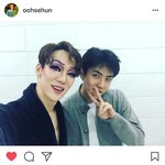 [세훈] 170927 훈스타그램