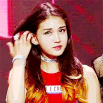 <b>소미</b> 2년만에 투톤 염색함 jpg