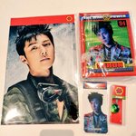 [세훈] 뉴굿즈 후니 엘홀더&amp;콜렉트북 실사(<b>feat</b>.키링&amp;필름)