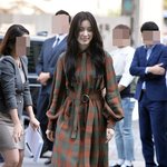 한효주 벌써 가을느낌남