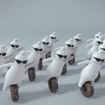 오즈맨 초코링 휠댄스 귀요미미<b>미미</b>! ㅋㅋ