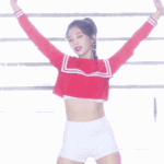 조이 몸매 쩐닫ㄷㄷㄷㄷㄷㄷㄷㄷ(+포니테일)