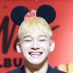 [EXO] <b>최선</b>을 다해서 웃고있는데