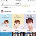 [워너원] 얘들아 혹시 지훈이 이 사진들 원본 있니ㅠㅠㅠㅠ
