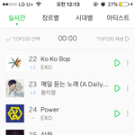 [EXO] 솔직히 <b>이시간</b>에 떨어지진말자
