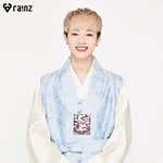 이기원 <b>한복</b>입은모습
