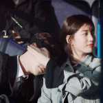 어제 난리난 당잠사 수지 비쥬얼 <b>gif</b>