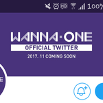 워너원 공식색 <b>정해진</b>건가