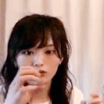 손가락 하트 하다가 버퍼링 걸림