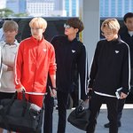 [세븐틴] 오늘애들 출국 프리뷰(인증0)