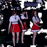 트와이스 <b>정연</b> 맨발로 무대에서 춤췄다