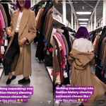 막스마라, 스포트막스 18ss 컬렉션 예쁘네용