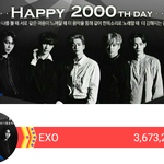 [EXO] <b>평소</b>엔 귀찮다고 안하다가 기념일만 되면